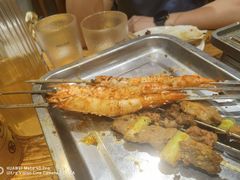 香烤大虾-福苗小骆驼烧烤(莲湖路店)