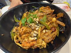 -醉人椒麻辣香锅(上地华联店)