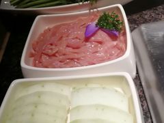 鸭肠儿-海底捞火锅(崇文门新世界百货店)