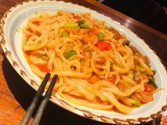 -塔里木新疆饭店(新北万达店)