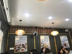 大堂-二扁私房面馆(崂山路店)