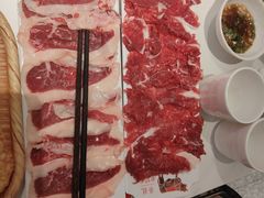 -犇鼎牛潮汕牛肉火锅(新辰里学清路店)