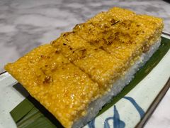 桂花黄米凉糕-杏花堂·山西菜馆(晋中万达店)