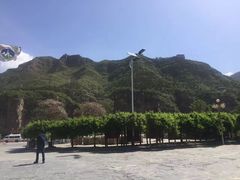 -孤山寨风景区