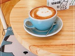 -沪水焙煎室(淡水路店)