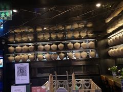 -绿茶餐厅(崇文门新世界店)