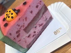 -85度C(生甜甜圈研究工坊·上海平凉店)