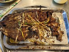 -清真·馬坡二旦烧烤(人生一串拍摄店)