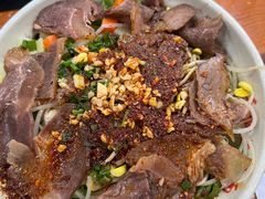 -手擀菠菜面(西康路店)