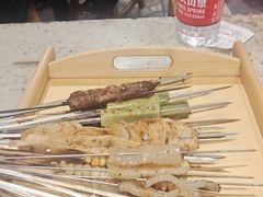 -破瓦寒窑·地摊烤羊排