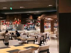 大堂-天津湾西餐厅(三亚海棠湾洲际度假酒店)