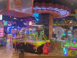 点击看大图 -卡通尼乐园(龙湖六合天街店)