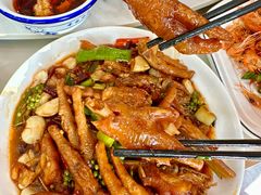 -丹水桥地锅鱼·翘嘴鲌·地方特色全鱼宴(丹江口大坝店)
