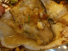 烤生蚝-东方红海鲜百汇(国际大厦店)