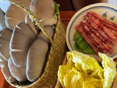 -老员外骨汤火锅(海州古城店)