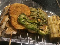 -漫烤鱼&徐州烧烤夜宵(万达店)
