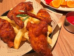 -芭莉与彩虹西餐厅(成都合生汇店)