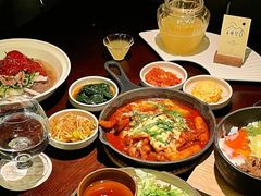 -Fuzzy Bistro 浮几韩餐·茶酒馆