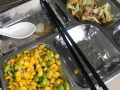 -上海中医药大学-食堂
