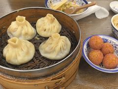 鸡鸣汤包-刘长兴(逸仙桥店)