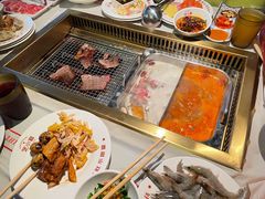 -芝小官毛肚火锅海鲜自助(淮安清江浦区新亚店)