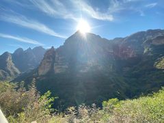 -孤山寨风景区