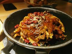 手撕扁担鸡-吃饭皇帝大(解放西路店)