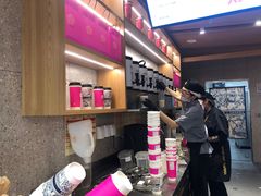 -霸王茶姬(建邺万达广场店)