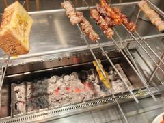 -白玉·朝鲜族烤串(南山店)