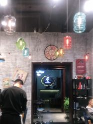 -T.1 hair salon烫染接发