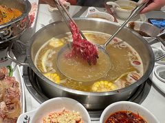 -潮正和潮汕牛肉火锅·老字号(番禺万达店)