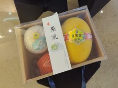 -曼格蒸汽活海鲜·榴莲自助(皇庭广场店)