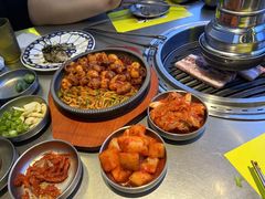 -大叹号·朝鲜族烤肉(潍坊泰华城店)
