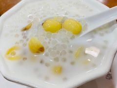 连子西米露-正德顺順德雙皮奶(中信店)