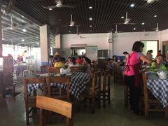 大堂-钱大妈海鲜饭店(保利林语店)