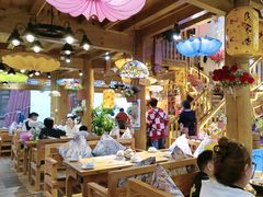 -民食香·腊排骨野生菌美食(木府店)