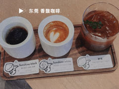 -香馥咖啡(民盈国贸城店)