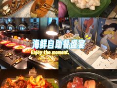 -圣丰索菲特·2 On 988 Café 自助餐厅