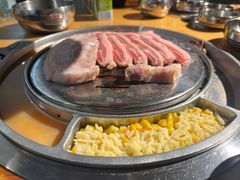 -姜虎东白丁烤肉(恒隆广场店)