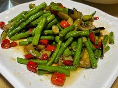 长豆角茄子-幺妹川味·川人川菜(佛城西路店)