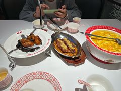-谭厨中山传家菜.乳鸽.脆鲩鱼(华强北中航城店)