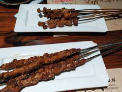 -功夫小龙虾·烧烤·江湖菜(金沙洲店)