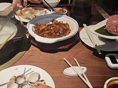 -大良毋米粥 · 粥底火锅(岭南天地店)