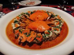 -上海滩餐厅(BFC外滩金融中心店)