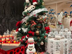 -北京希尔顿逸林酒店-逸轩西餐厅-自助餐厅