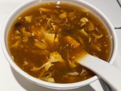 酸辣汤-阿那亚第一食堂 Cafeteria 1