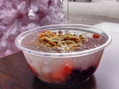 黑米冰饭-正宗八宝冰饭·非遗冰饭·烧烤(奎桥店)