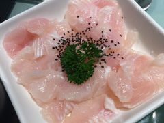 巴沙鱼-海底捞火锅(上元大街店)