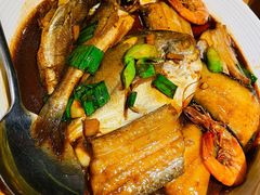 红烧杂鱼-原製原味(普陀山磐龙店)