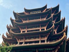 -黄鹤楼公园(黄鹤楼)